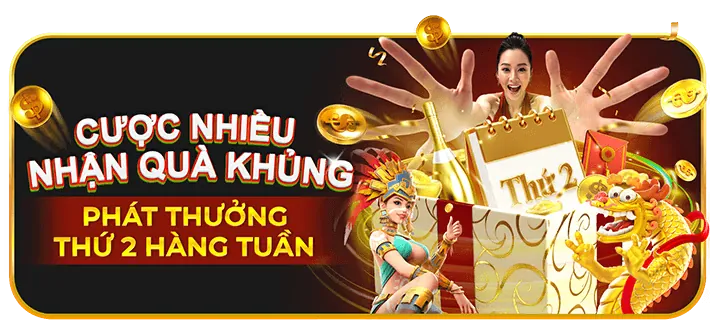 Các loại tiền thưởng và khuyến mãi đa dạng tại Winmax1