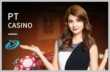 Dealer chia bài trong một ván Baccarat trực tuyến