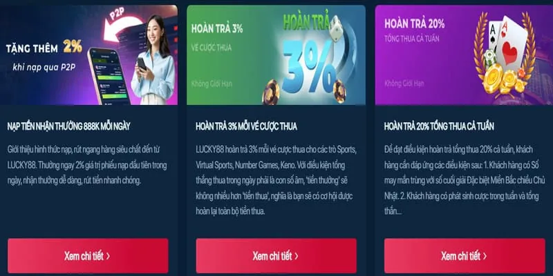 Ưu đãi casino trực tuyến Winmax1